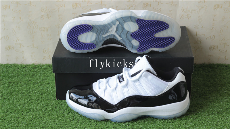 Authentic Air Jordan 11 Retro Concord